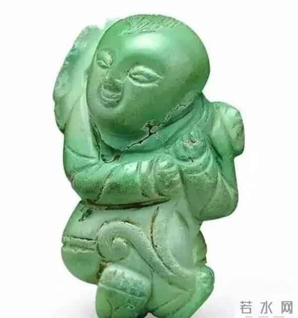 色如天相,100张馆藏古代绿松石图集(建议收藏)