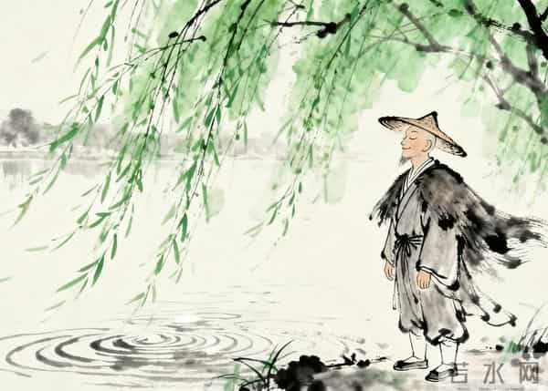 一生只写一首诗，一首诗照亮八百年：28字写尽江南春