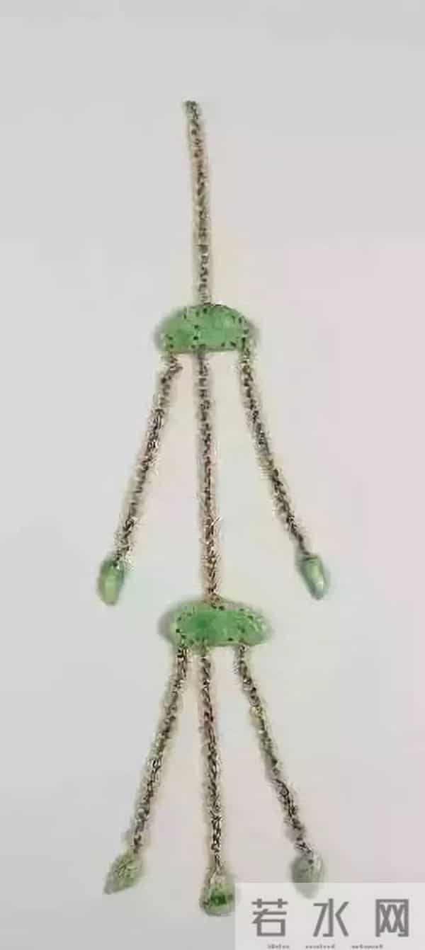 蒋介石带走的那些稀世珍宝：白菜，红烧肉，太涨姿势了