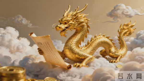 不属龙也必看:生肖龙的3个成事特质,学会少走5年弯路