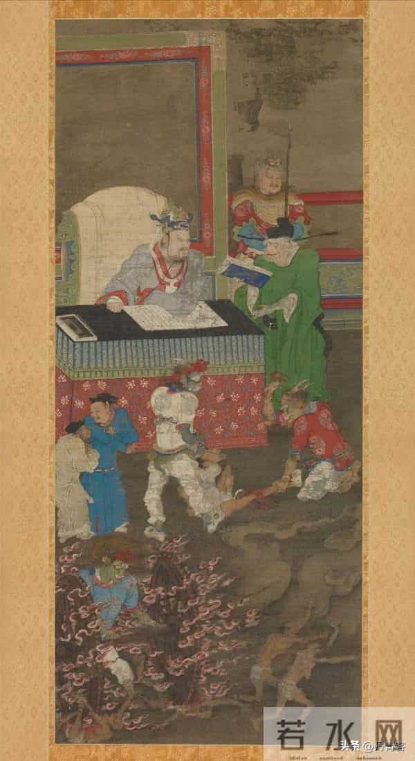 海外宋画飘零史:流落海外的千年宋画国宝档案