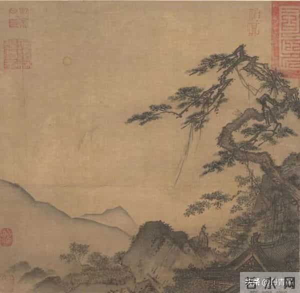 海外宋画飘零史:流落海外的千年宋画国宝档案