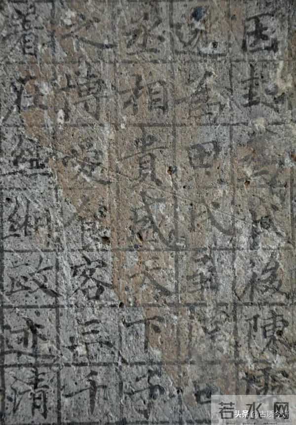 震惊!唐代小楷真迹出土:融合褚体、《灵飞经》与《兰亭》笔法!