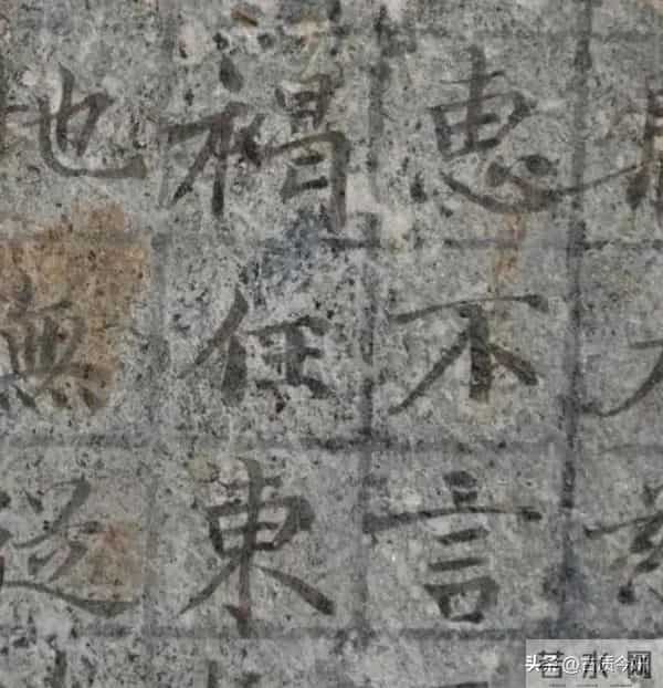 震惊!唐代小楷真迹出土:融合褚体、《灵飞经》与《兰亭》笔法!