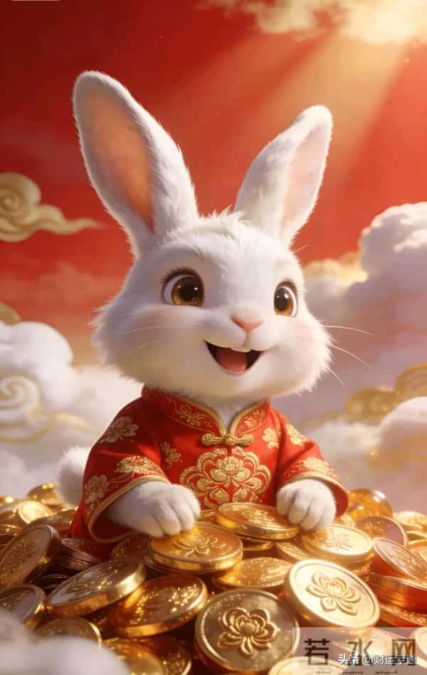 属兔注意！下周一场突如其来的事会让你大哭一场，到底是什么好事