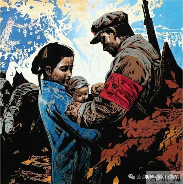 为啥人们总怀念80年代？看完这29张老版画，我算是想明白了