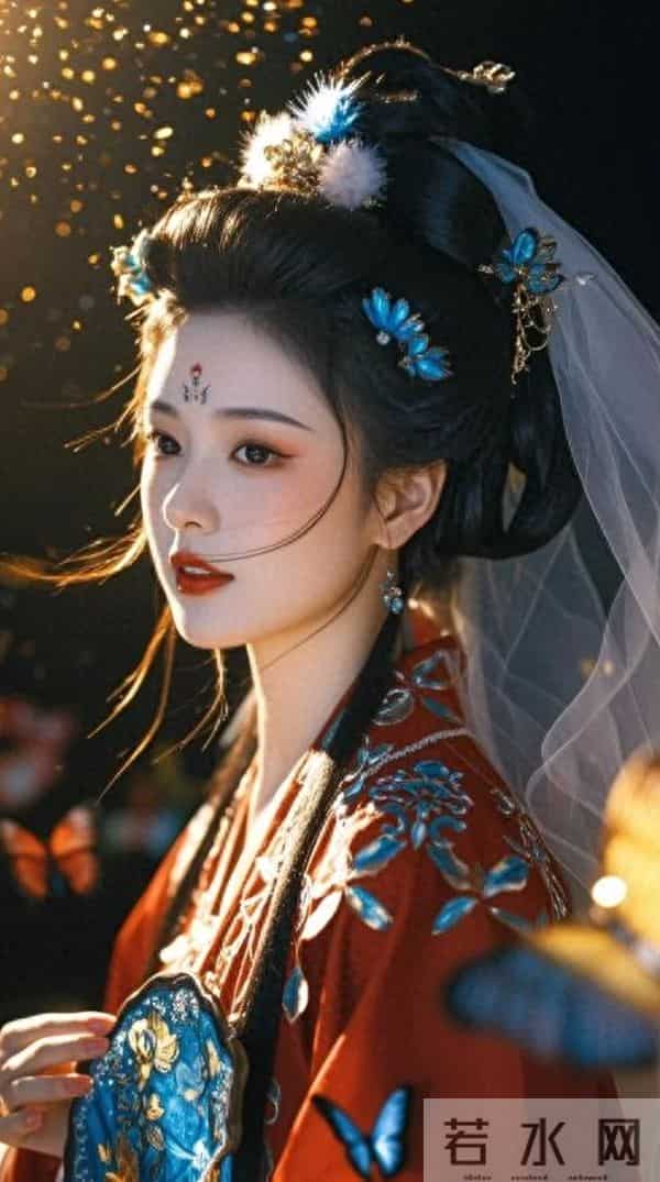 再睁眼,我避开害我惨死的夫君,嫁给死对头后,他在将军府站了一夜