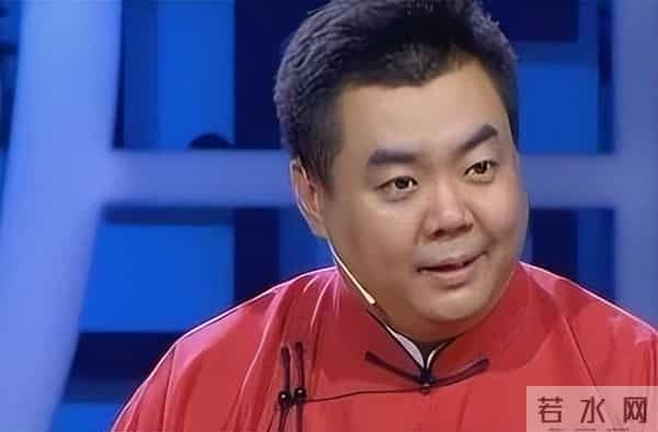 高英培先生关门弟子、相声演员张伯鑫曾直言:凭什么我们不能吃饭