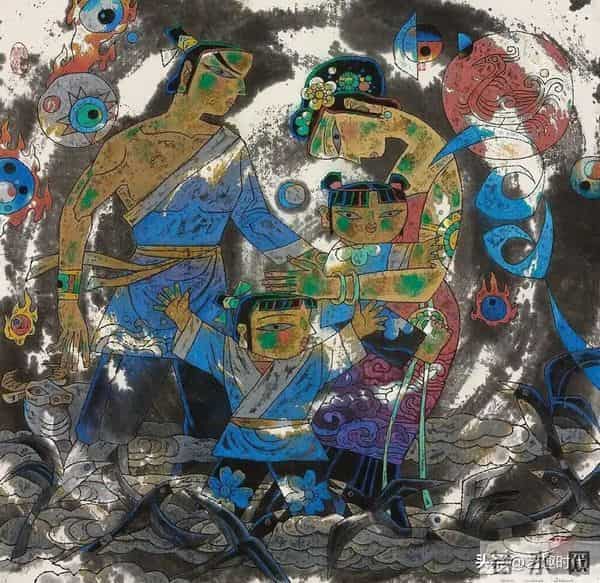 天津知名画家李志国因病逝世 享年80岁