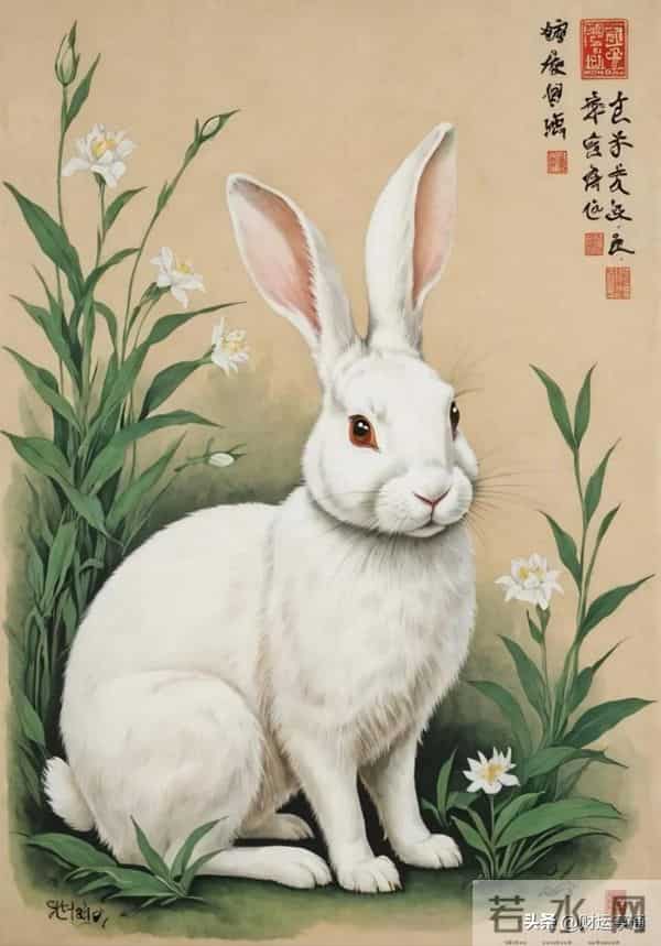 属兔注意！下周一场突如其来的事会让你大哭一场，到底是什么好事