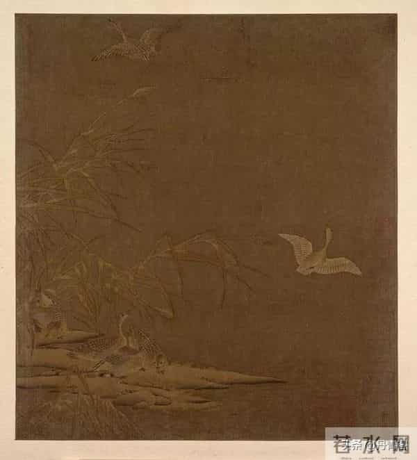 海外宋画飘零史:流落海外的千年宋画国宝档案