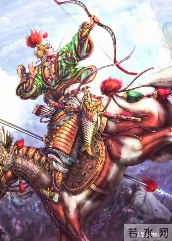 荡寇志：水泊梁山马军实力担当五虎将与八骠骑的惨烈结局