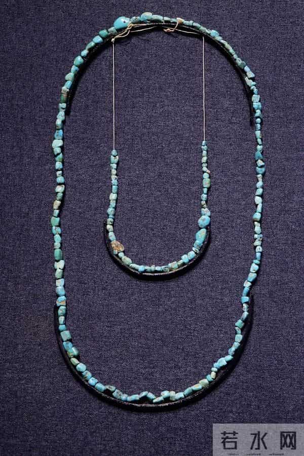 色如天相,100张馆藏古代绿松石图集(建议收藏)