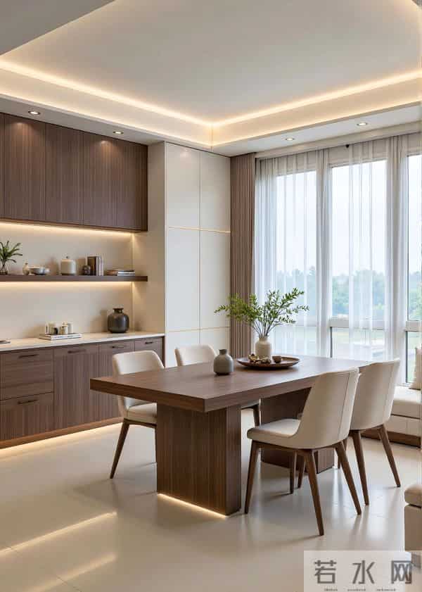 邻居说:天呐! 装修刚结束,就美翻啦!