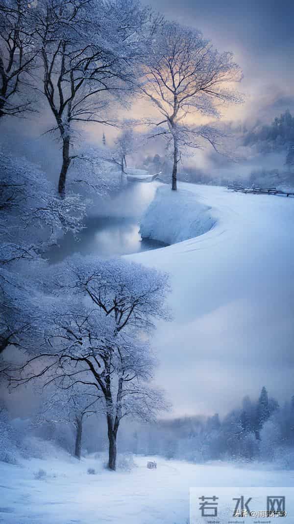 七律·节临大雪