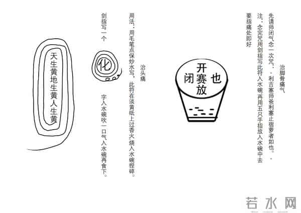 《莫家华光法》