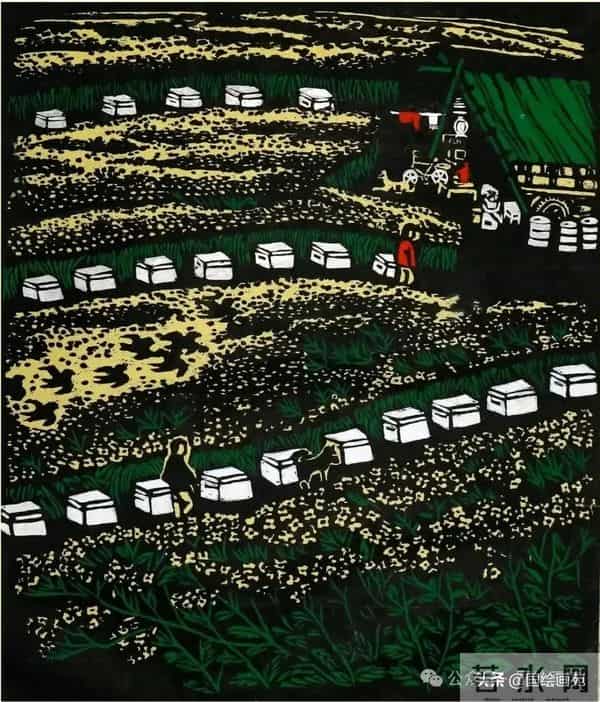 为啥人们总怀念80年代？看完这29张老版画，我算是想明白了