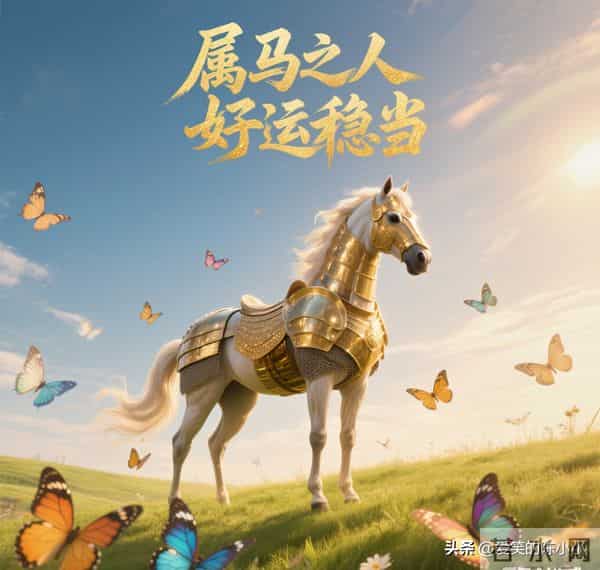 生肖马,请警惕:你善变的激情,正被谁暗中消耗?