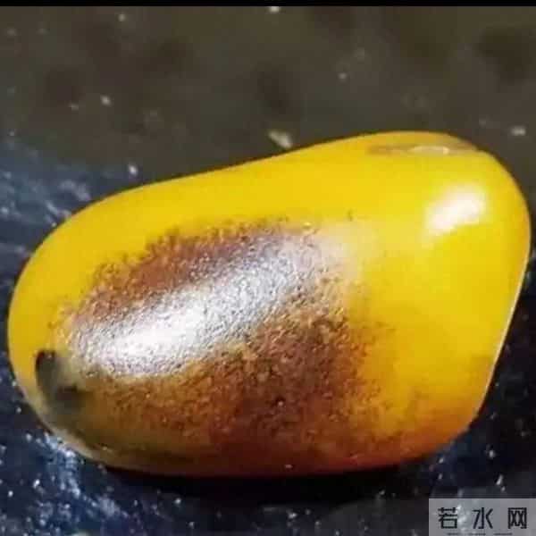 新疆和田黄玉栗子黄,真是太美了!