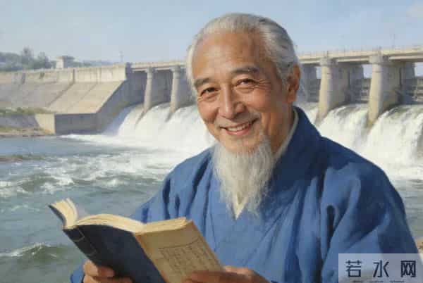 数字“9”壬水阳水---阳水的智慧、奔流与胸怀