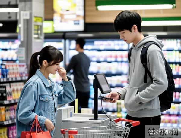 表妹蹭我的车去超市,趁机买了5000的东西,结账时我说:你先拿一下,我先去把车挪过来