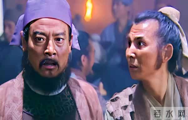 他是射杀晁盖的真凶,与宋江同流合污,征方腊后却被宋江偷偷处死