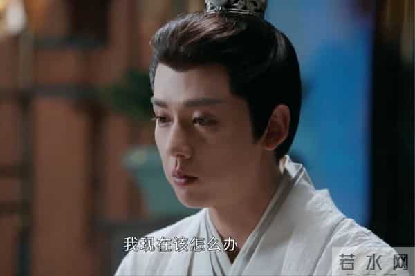 《凤凰台上》杜听馨两度错付!萧焕跳河,押宝萧千清,真心终成空