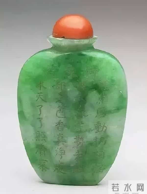 蒋介石带走的那些稀世珍宝：白菜，红烧肉，太涨姿势了