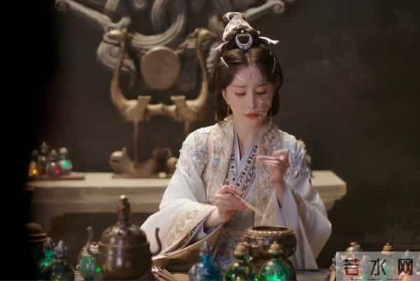 《凤凰台上》杜听馨两度错付!萧焕跳河,押宝萧千清,真心终成空