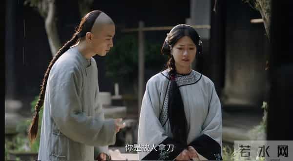 《大生意人》白依梅一生委身3个男人,才知,古平原为何爱她一生