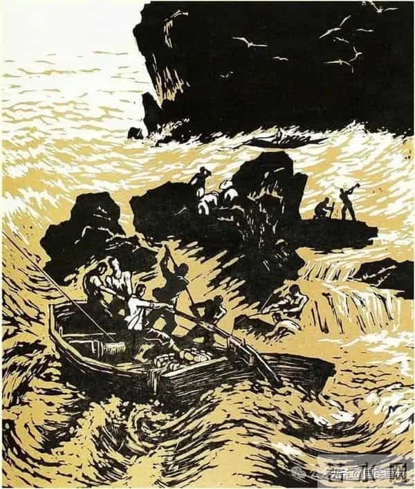 为啥人们总怀念80年代？看完这29张老版画，我算是想明白了