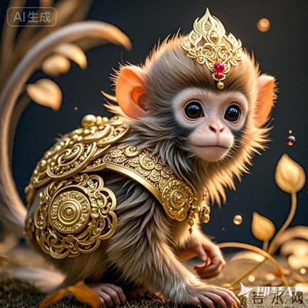 警惕!12月初,生肖猴今年最大的坎:难的不是事,是“稳”!