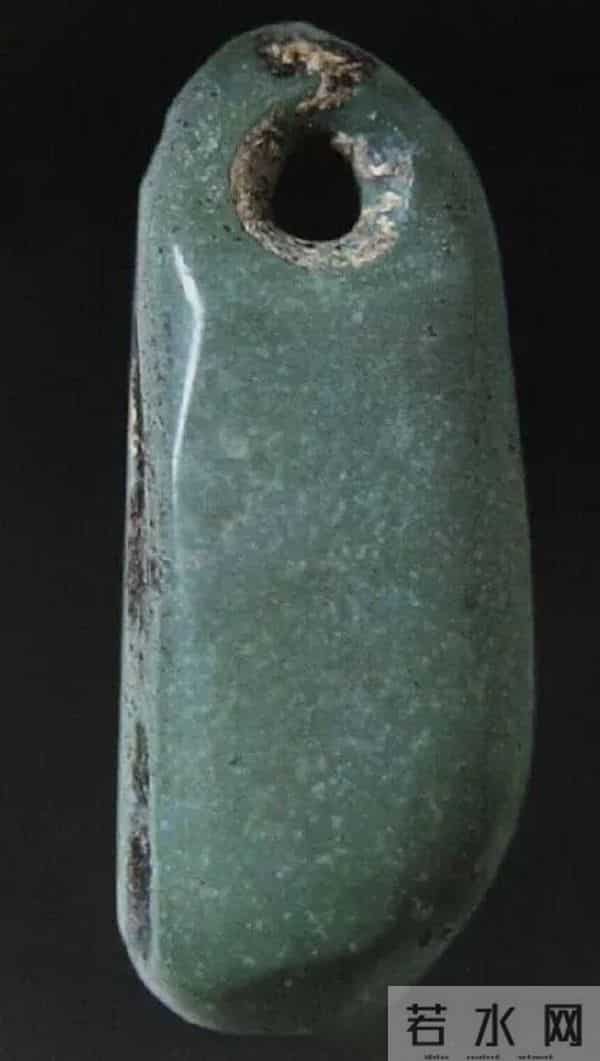 色如天相,100张馆藏古代绿松石图集(建议收藏)