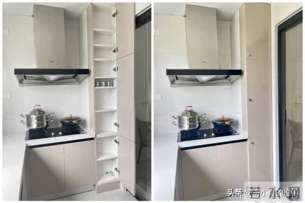 厨房吊柜正被年轻人抛弃？5个替代方案，收纳实用还显大