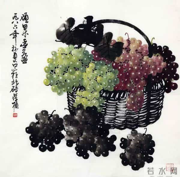 中国画流派之--川渝画派及代表人物