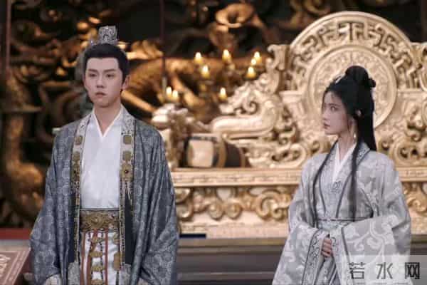 《凤凰台上》杜听馨两度错付！萧焕跳河，押宝萧千清，真心终成空