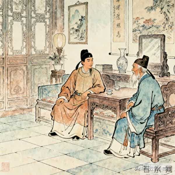 古代农村看似平常却是大罪的两件事