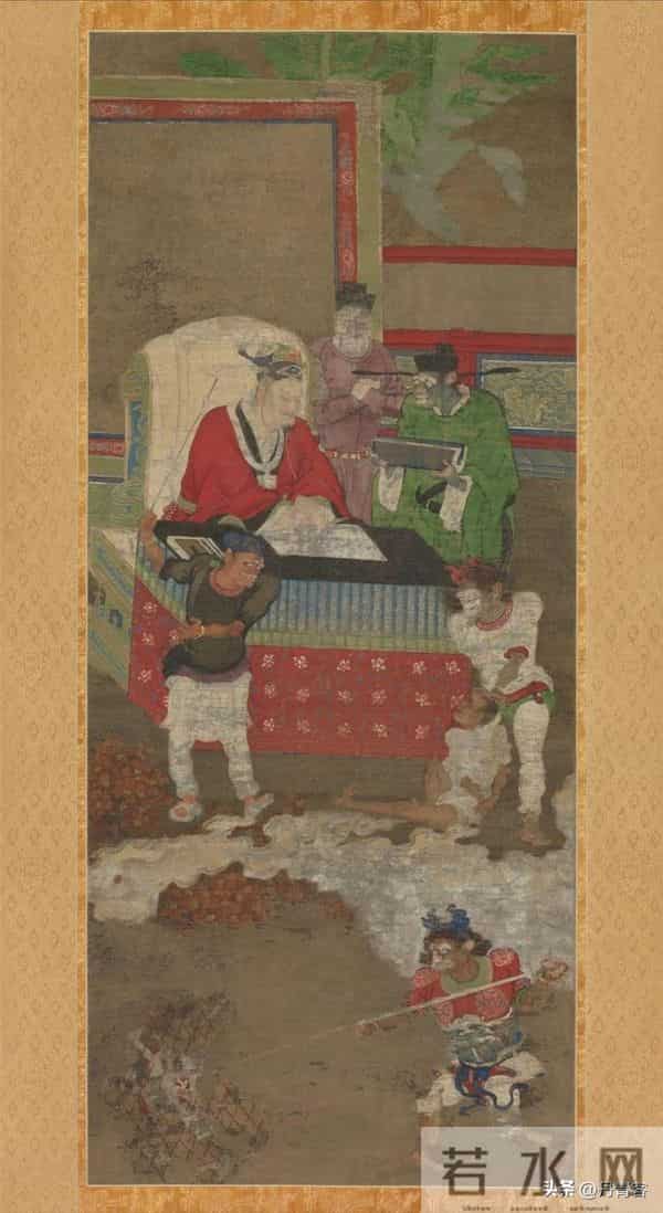 海外宋画飘零史:流落海外的千年宋画国宝档案