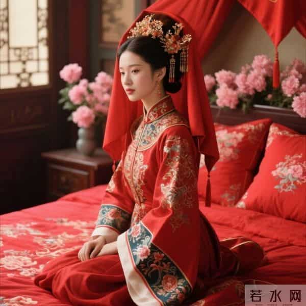 新婚夜,新娘出上联:昌为日上日,新郎对出的下联太有意境了!