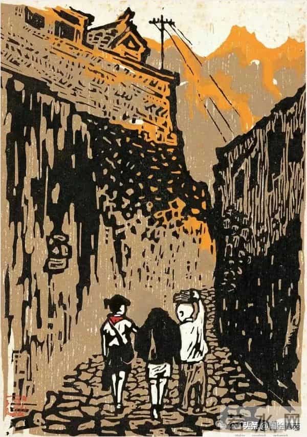 为啥人们总怀念80年代？看完这29张老版画，我算是想明白了