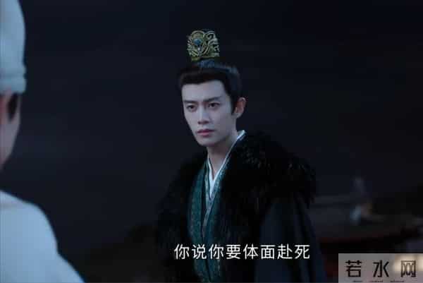 《凤凰台上》杜听馨两度错付!萧焕跳河,押宝萧千清,真心终成空