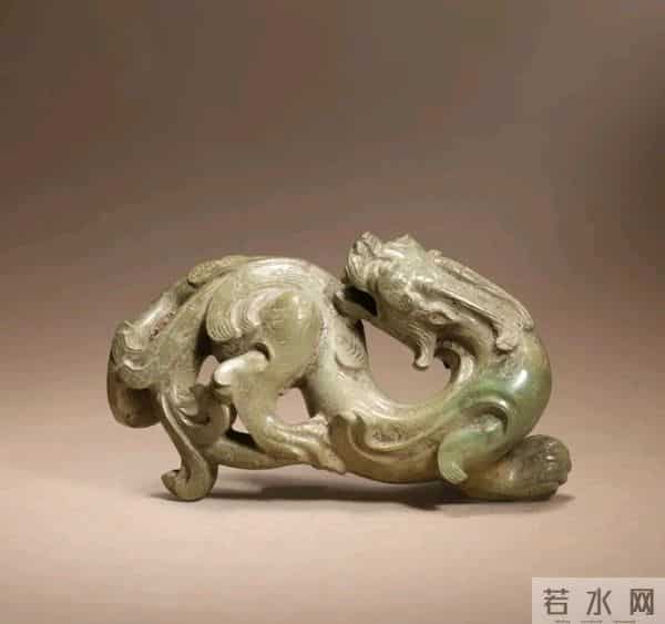 色如天相,100张馆藏古代绿松石图集(建议收藏)