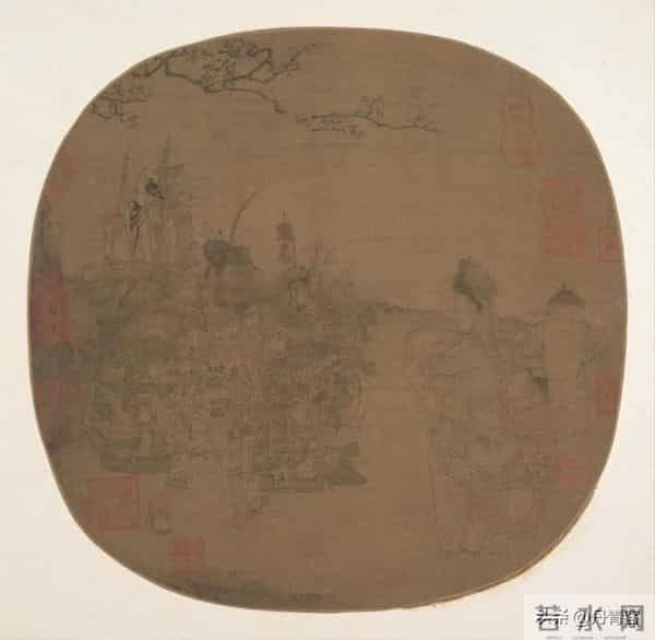 海外宋画飘零史:流落海外的千年宋画国宝档案