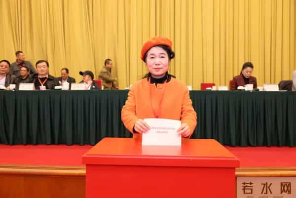 中国美院教授张爱国执掌杭州市书协!