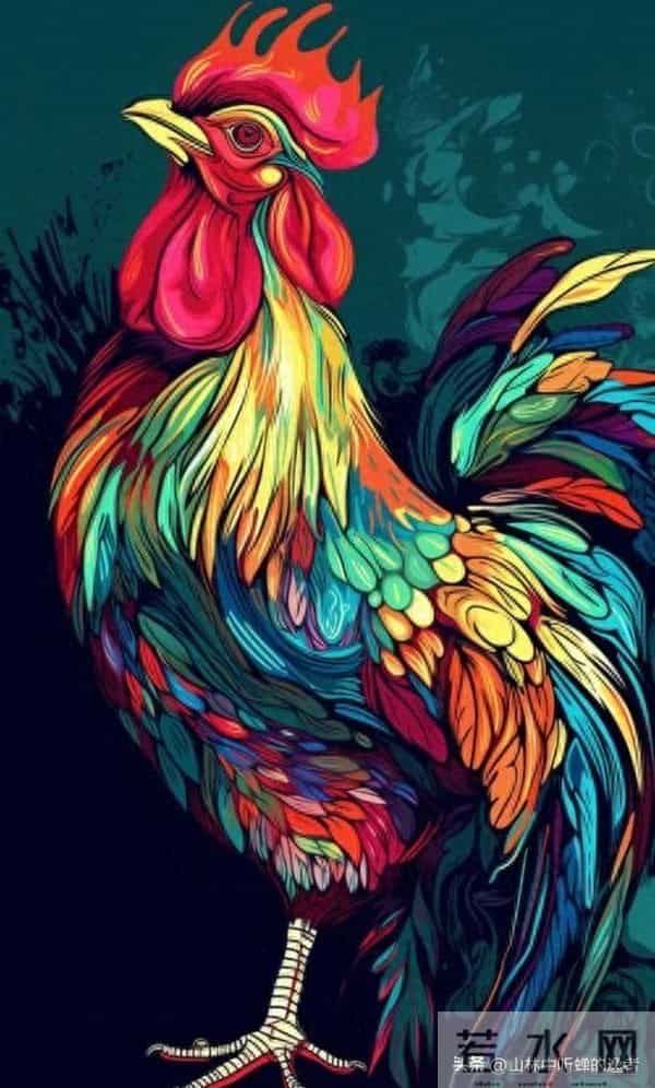 属鸡人接好运！自带光芒的你，2026好运贵人双双来！