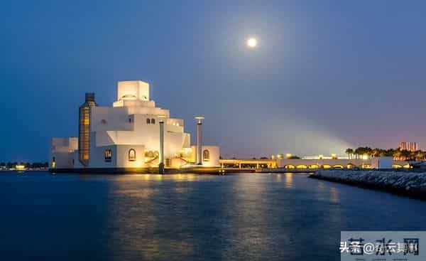 华人建筑大师贝聿铭的封山之作，竟让伊斯兰世界为之惊叹！