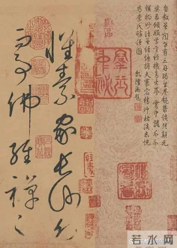 论狂草书法如何体现书法家的“怀素”风骨(专题讲座)