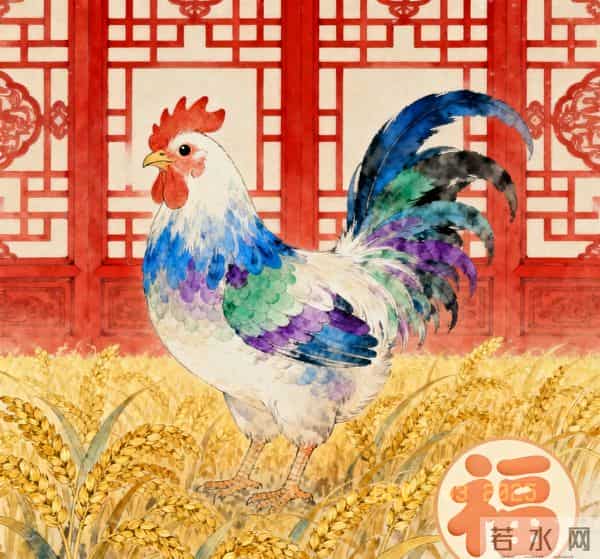 老一辈常说十鸡九富！这3个月出生的属鸡人，为何更易攒下福气？