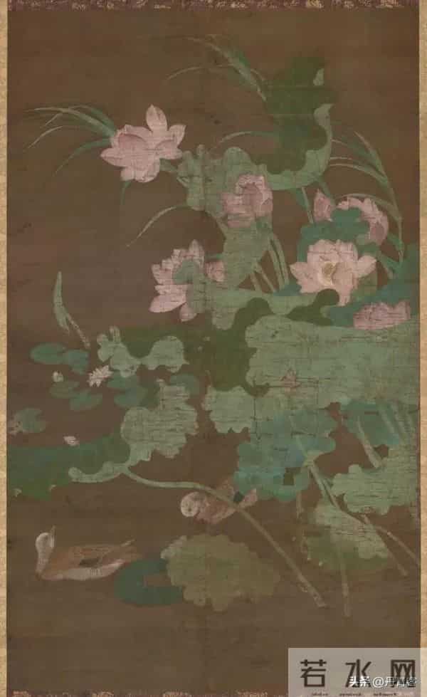 海外宋画飘零史:流落海外的千年宋画国宝档案