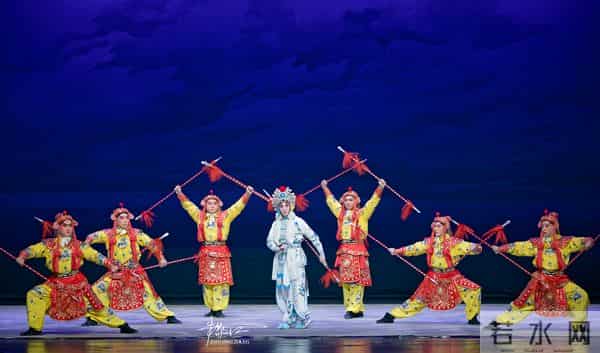 上海京剧院建院70周年晋京展演--京剧《白蛇传》